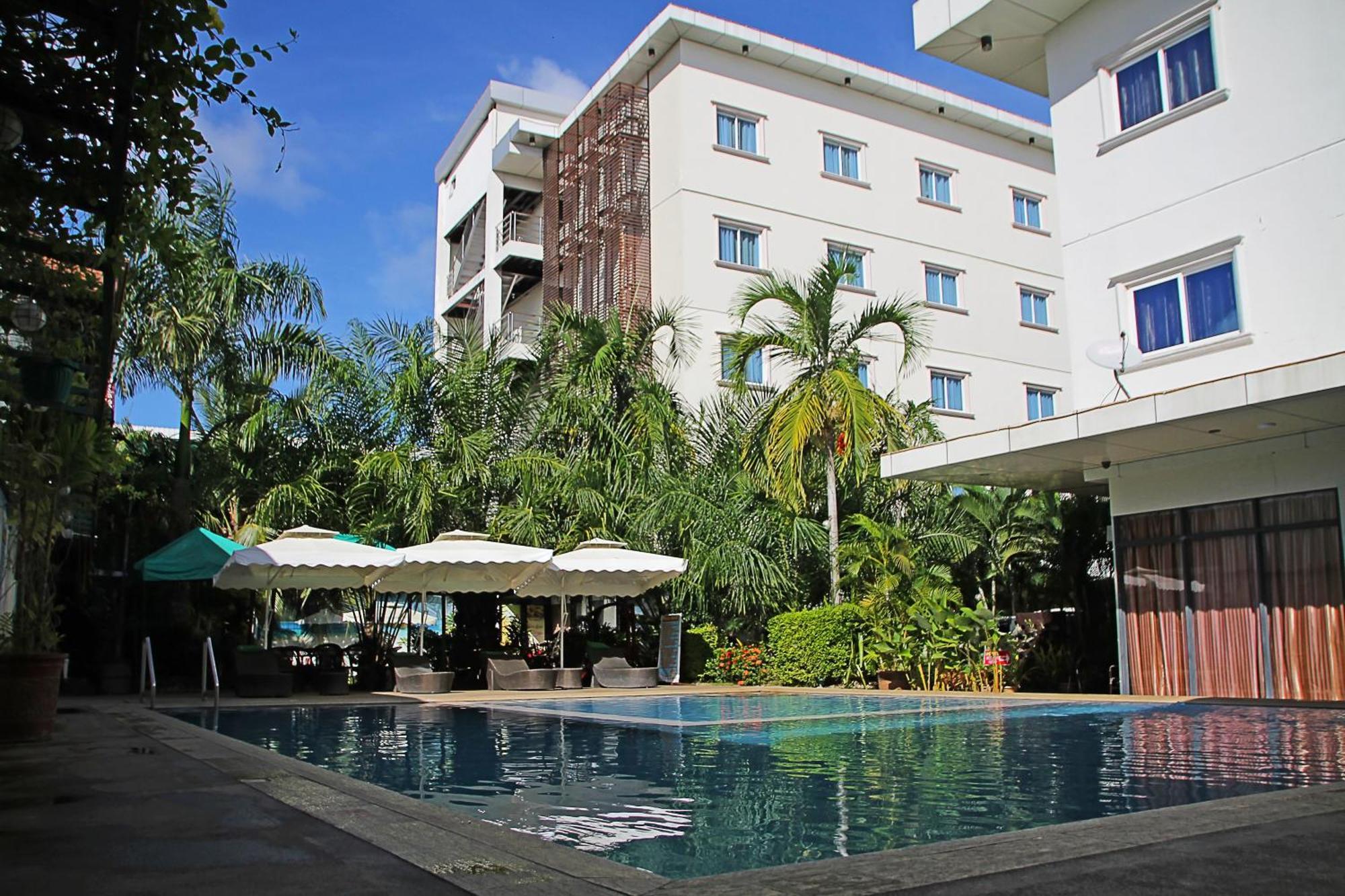 Palawan Uno Hotel Puerto Princesa Exterior foto