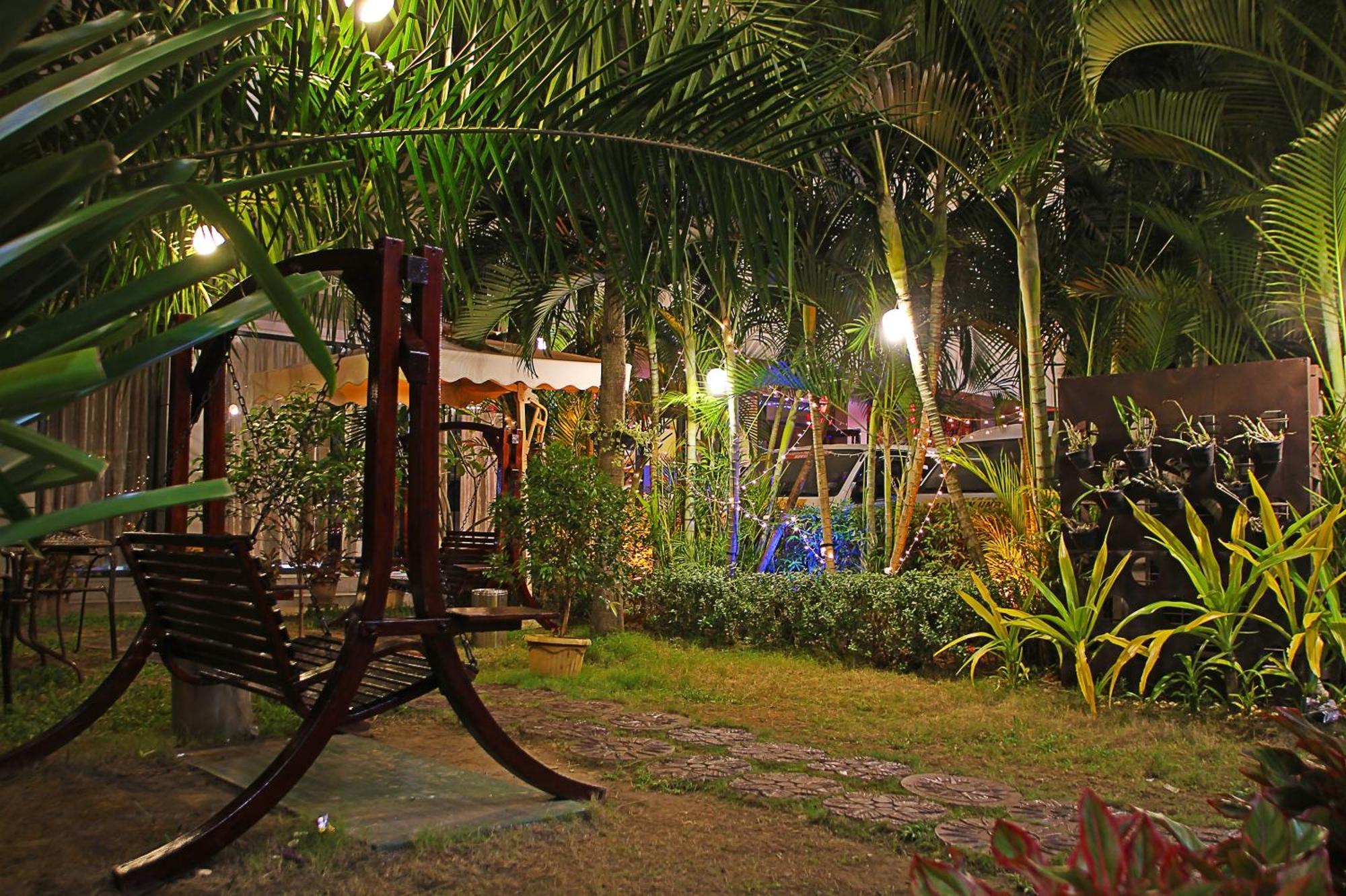 Palawan Uno Hotel Puerto Princesa Exterior foto